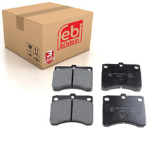 Front Brake Pads Hijet Set Kit