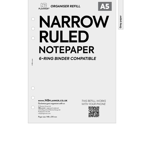 Filofax compatible narrow - filofax, a5