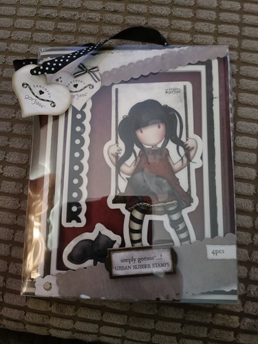 Santoro gorjuss craft - craft, stamps