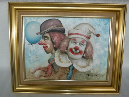 Signed william moninet - ,