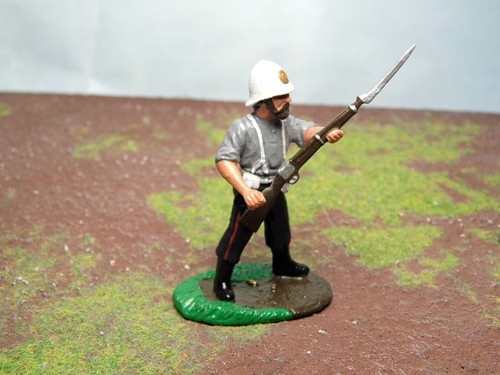 Trophy miniatures zulu war - trophy,