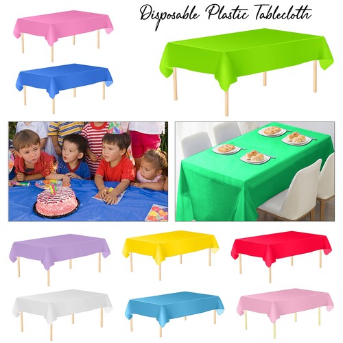 Wipe clean pvc tablecloth - pvc,