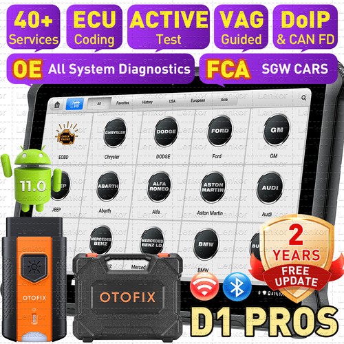 2026 otofix pros obd2 - 2026,