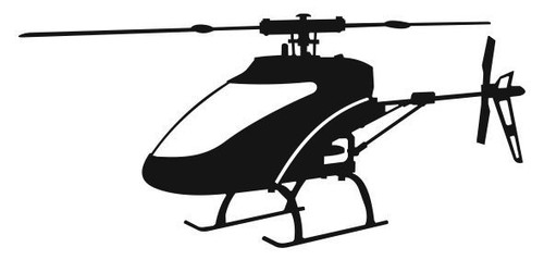 Blade 130x sticker - 130x,
