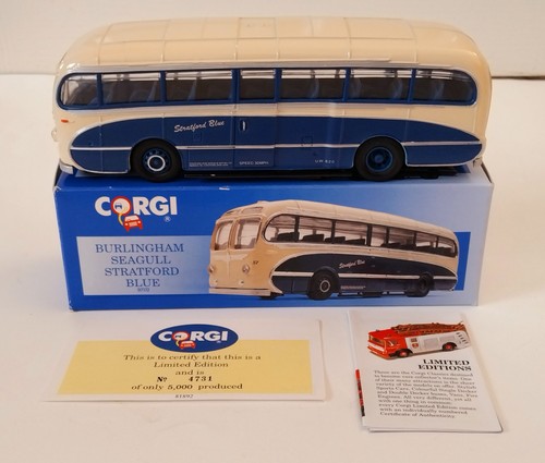 Corgi 97172 burlingham - corgi,