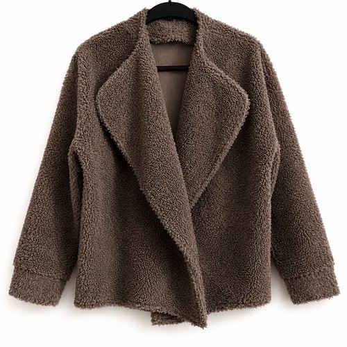 Express teddy sherpa jacket - express,