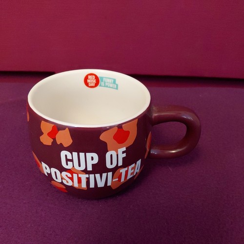 Red nose day - day, 2022