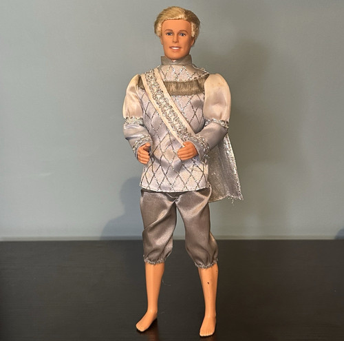 Mattel barbie swan lake ken - mattel,