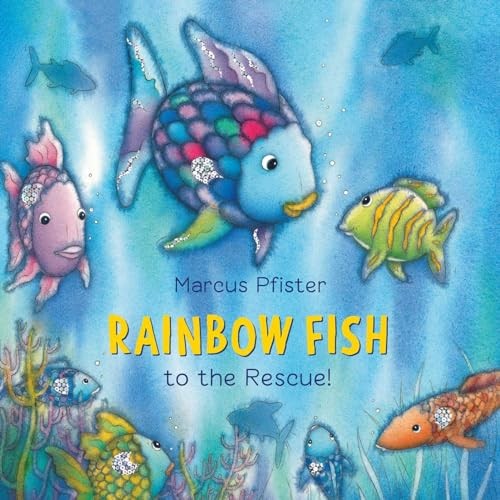 Rainbow fish the rescue - the, 1