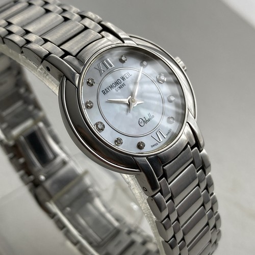 Raymond weil watch othello - watch,