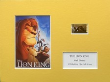     THE LION KING .  35mm Film