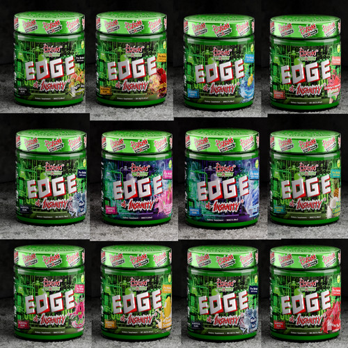 Psycho pharma edge insanity - pharma,
