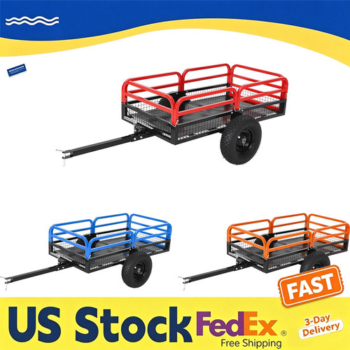 1500lb atv trailer utility - 1500lb,