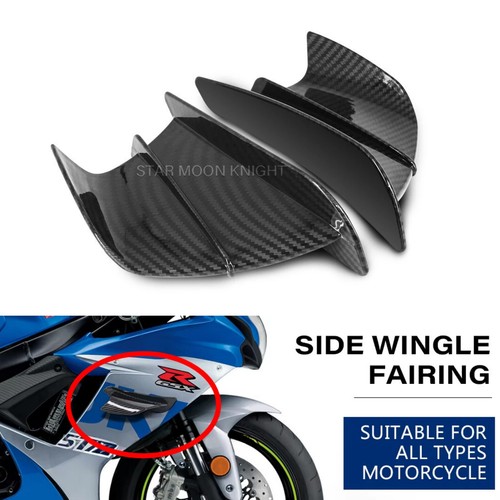 Wing deflector for suzuki - deflector,