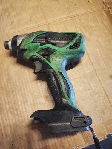 Hitachi 18v 18dsal cordless - wh,