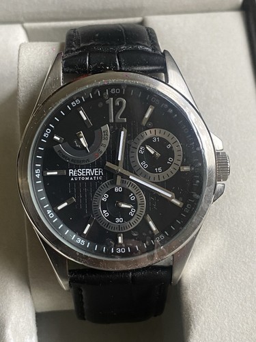 Reserver gents automatic power - automatic,