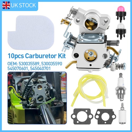 Carburetor kit for mcculloch - for,