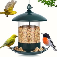 Metal Bird Feeder Hanging
