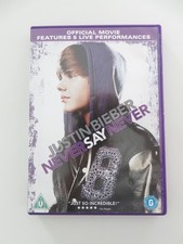 JUSTIN BIEBER: NEVER SAY NEVER