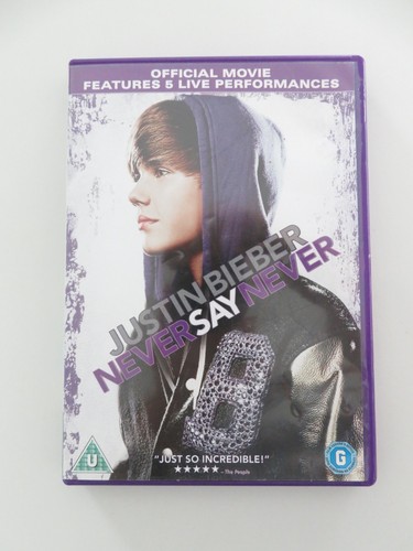 Justin bieber never say - justin,