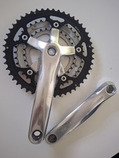 FSA Vero Road Bike Triple Chainset 50/39/30 172.5mm  Square Taper type