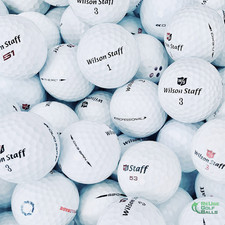 Wilson Staff Golf Balls Grade