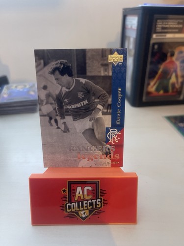Upper deck glasgow rangers - deck,