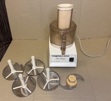 *Vintage Magimix 2000 Food