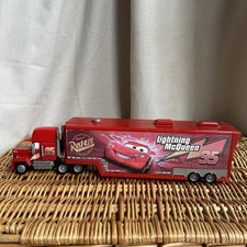 Disney Pixar Cars Mack Hauler