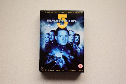Babylon complete season 2 - complete,