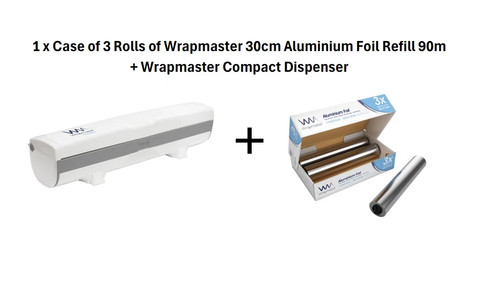 Kitchen foil dispenser - kitchen, +