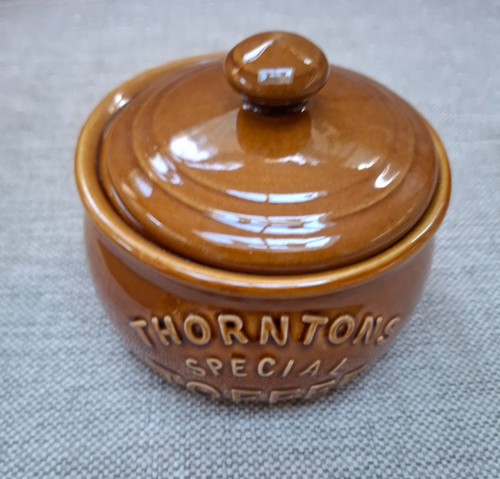 Thornton special toffee - thornton's,