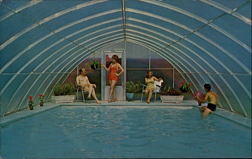 Sun enclosure swimming pool - enclosure,
