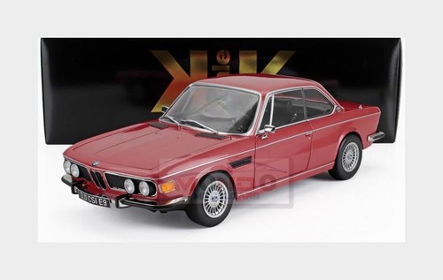 Scale bmw 0 csi e9 - 1:12, 3.0