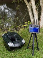 UKBC Hawk MK3 Bait Boat, Touch