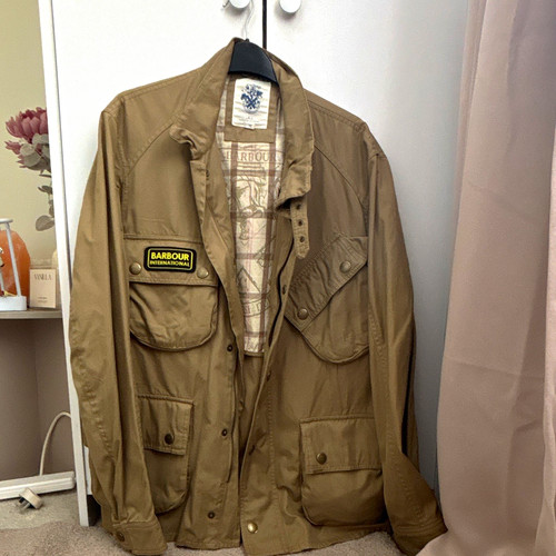 Barbour international men - barbour,