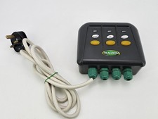 Blagdon Powersafe Pond SwitchBox 3 Way Garden Waterproof Electrical Supply
