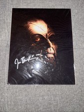 Jonathan Breck Signed 10x8