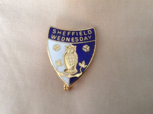 Vintage sheffield wednesday - vintage,