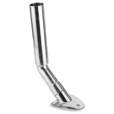 Fishing Rod Polished Holder