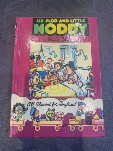 Noddy book plod and - #22:,