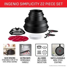 Tefal ingenio simplicity - tefal,