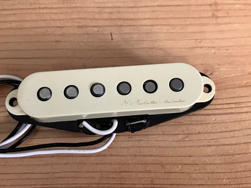 Fender vintage noiseless - fender,