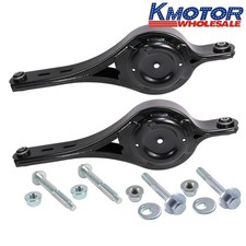 2x Rear Lower Suspension Control Trailing Arm w/ Fitting Kit For Ford Mondeo MK4