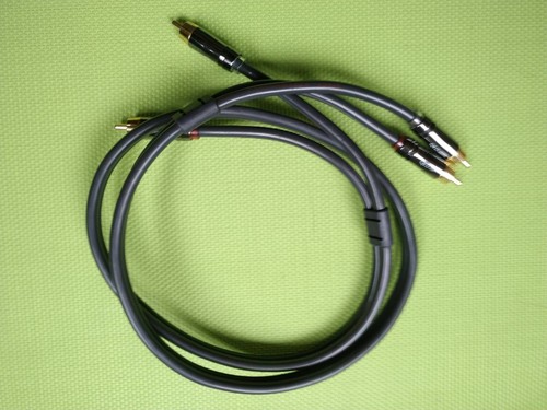 Qed rca audio cable - qed,