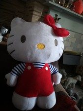 Hello Kitty Plush 16" Approx
