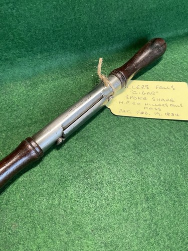 Millers falls cigar - falls, cigar”