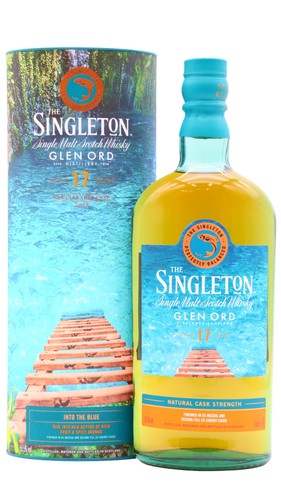 Glen ord the singleton - ord,