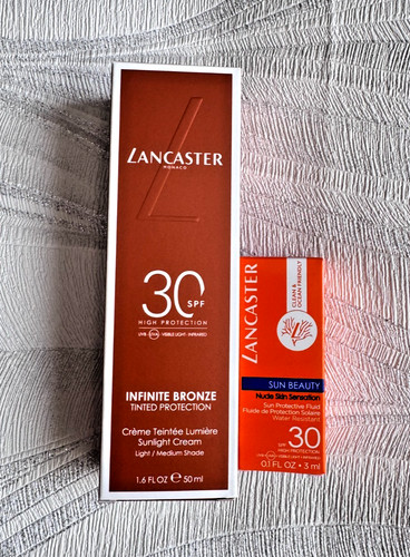 Lancaster infinite bronze - lancaster,