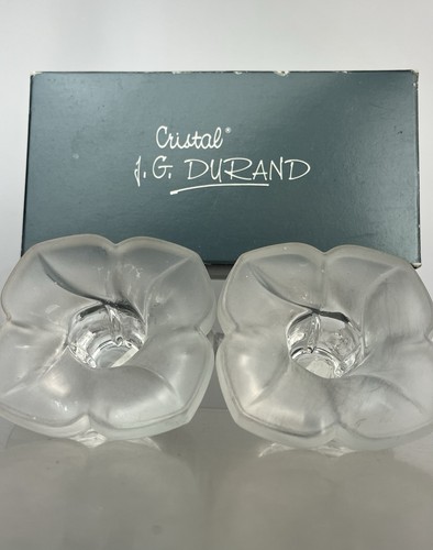 Vintage durand crystal - durand,